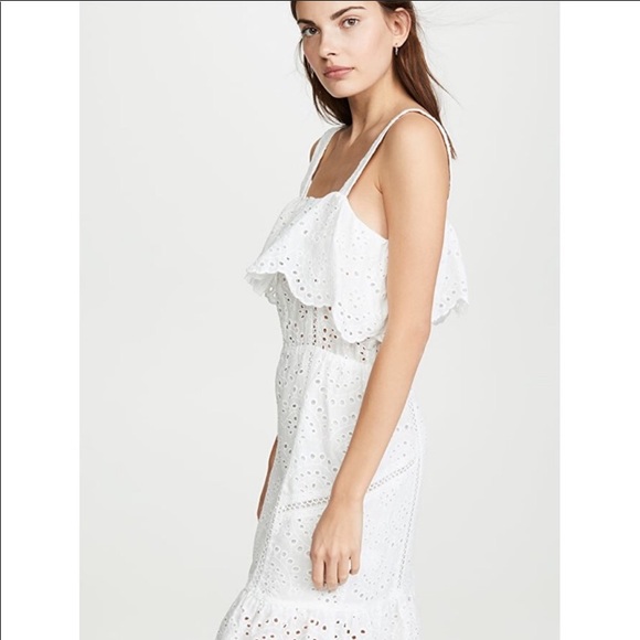 NWOT $269 from Shopbop white dress - Picture 2 of 9